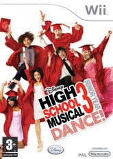 High School Musical 3:dance (selects) Nintendo Wii